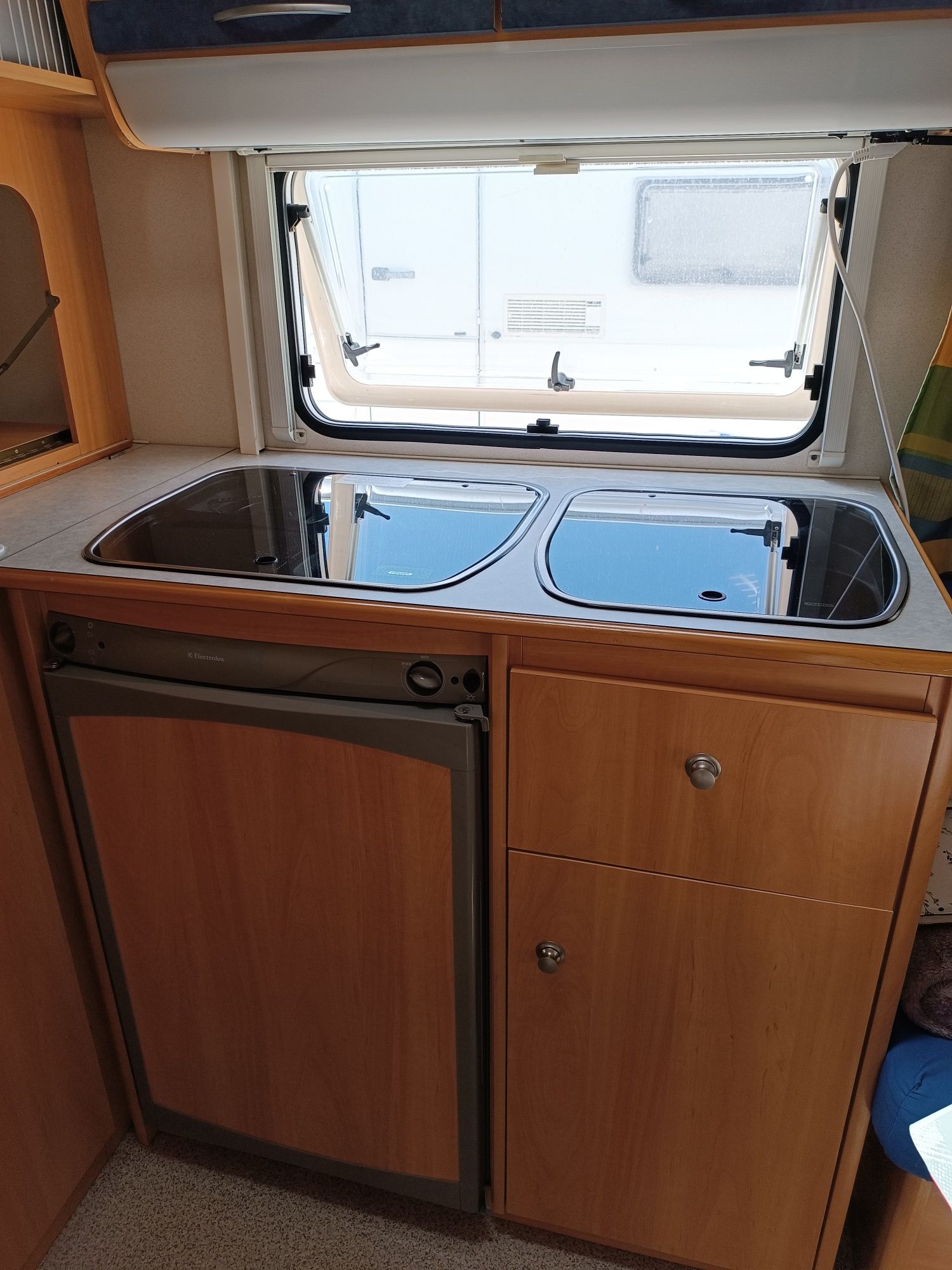 Caravana Vimara 450 TF