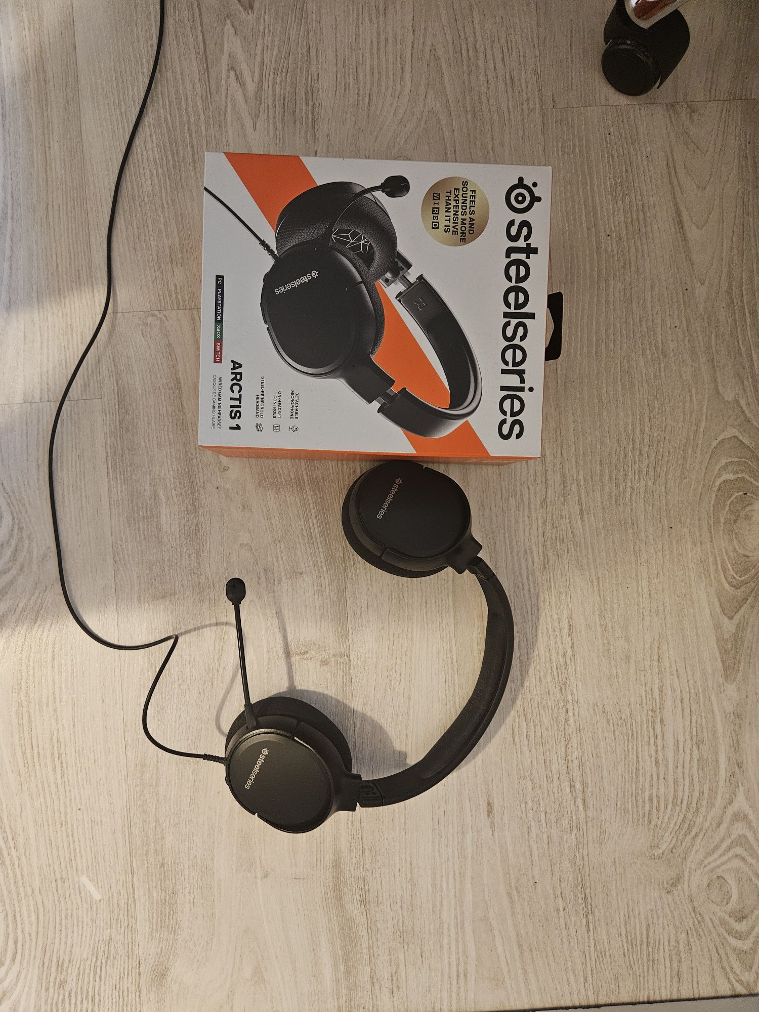 Steelseries arctis 1
