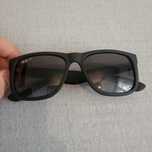 Okulary przeciwsłoneczne Ray Ban 4165 justin 622/t3