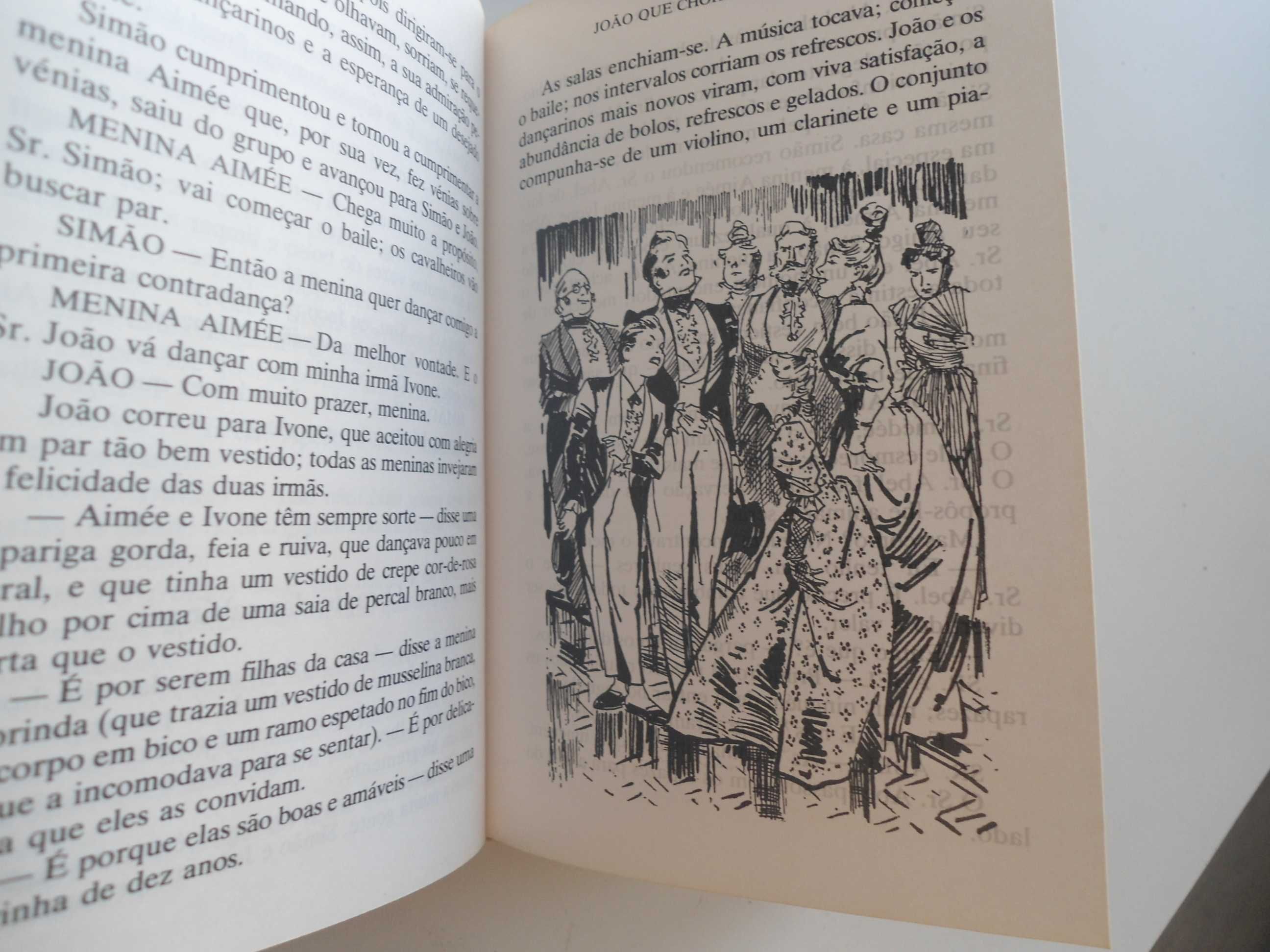 Livros da Condessa de Ségur (década de 80)