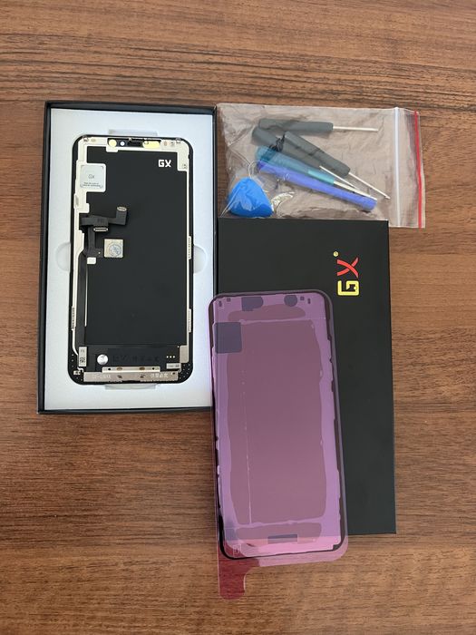 Дисплей iphone 11 PM gx  + подарунок екран айфон 11PM GX модуль iPhone