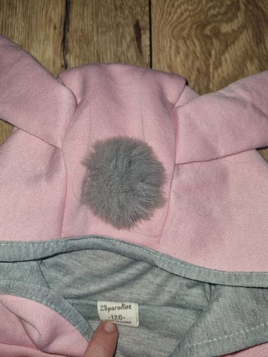 Plaszczyk kroliczek r 110