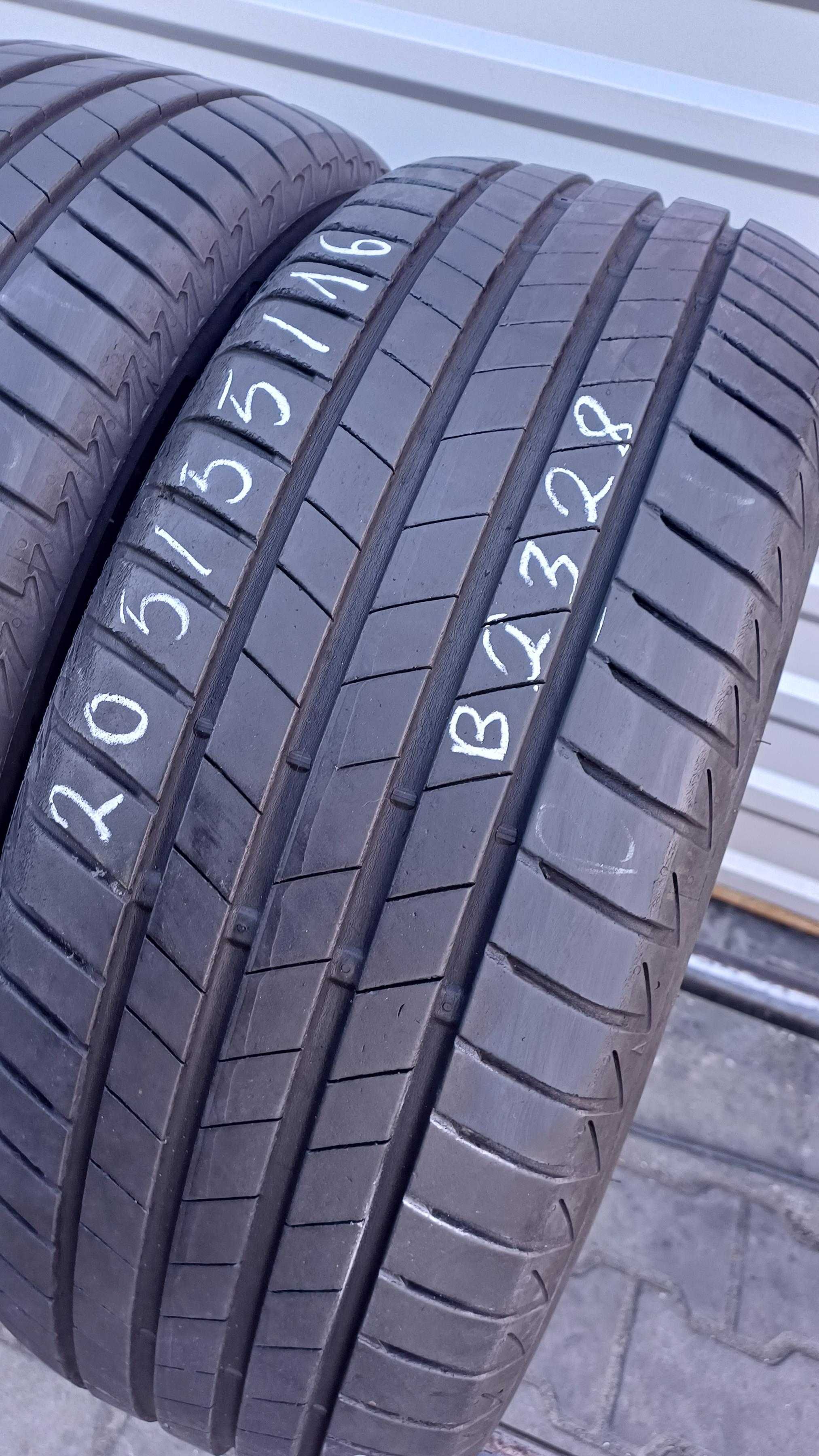 205/55/16 Bridgestone Turanza T005 91V
