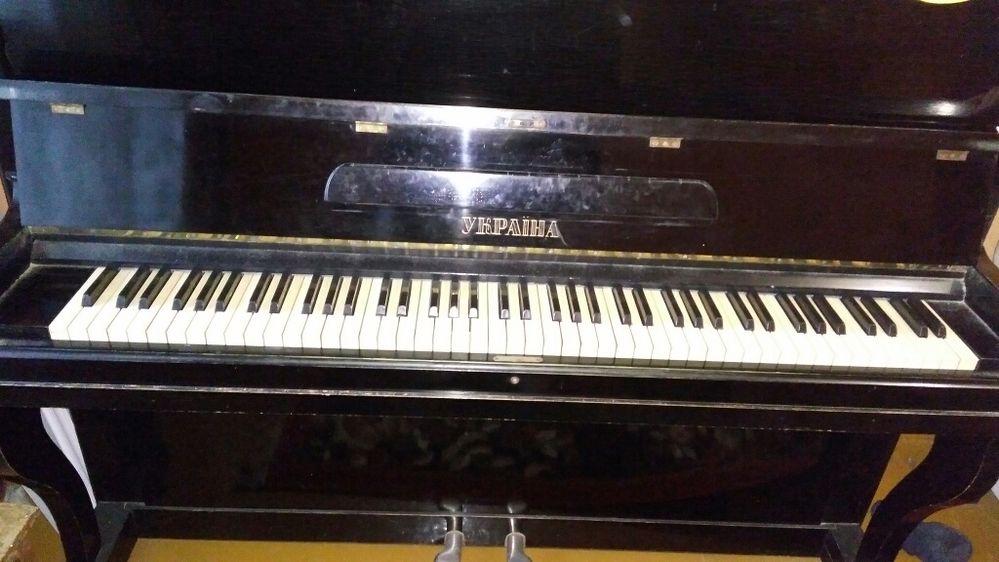 Пианино  Украина