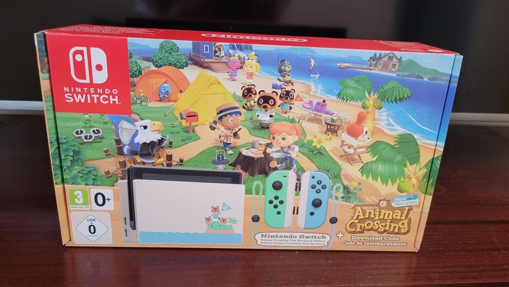 Nintendo Switch i akcesoria