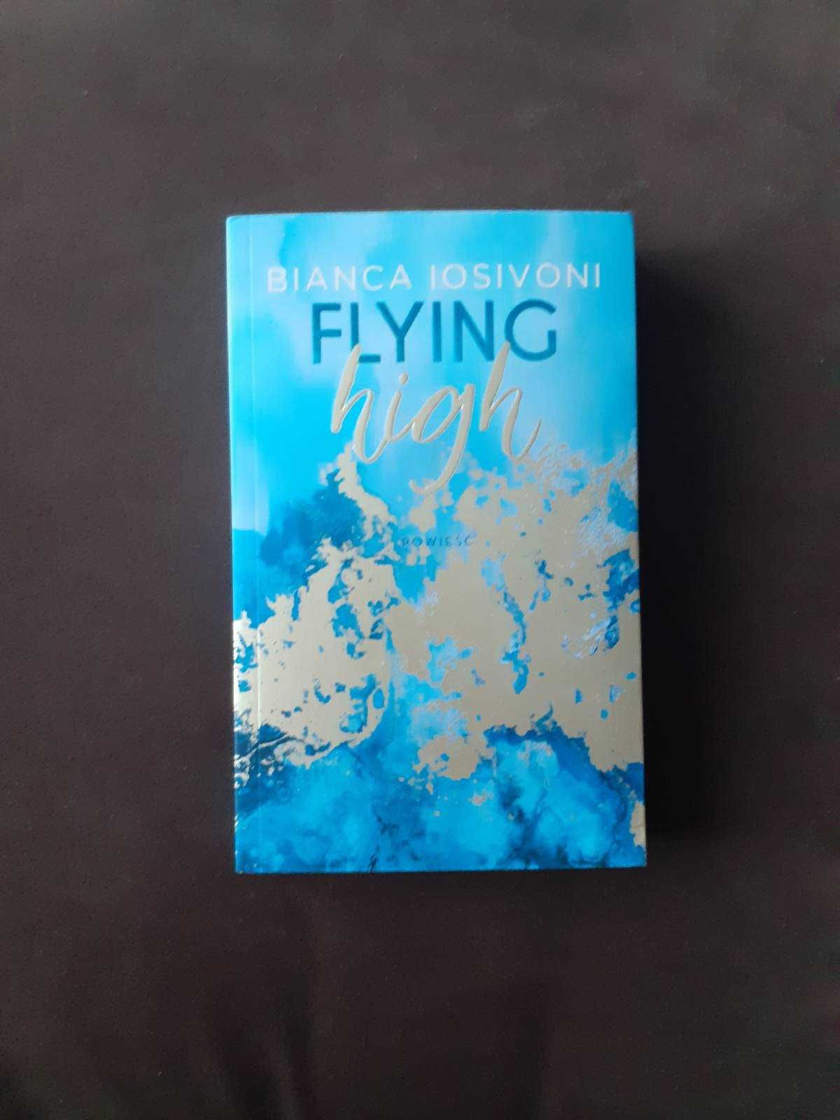 Flying high; Bianca Iosivoni; Nowa; Wrocław