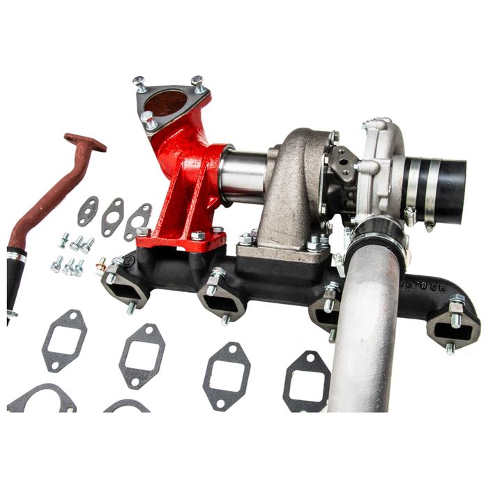 Turbo do Ursus C-385 Zetor 4-cylindrowe seria ciężka