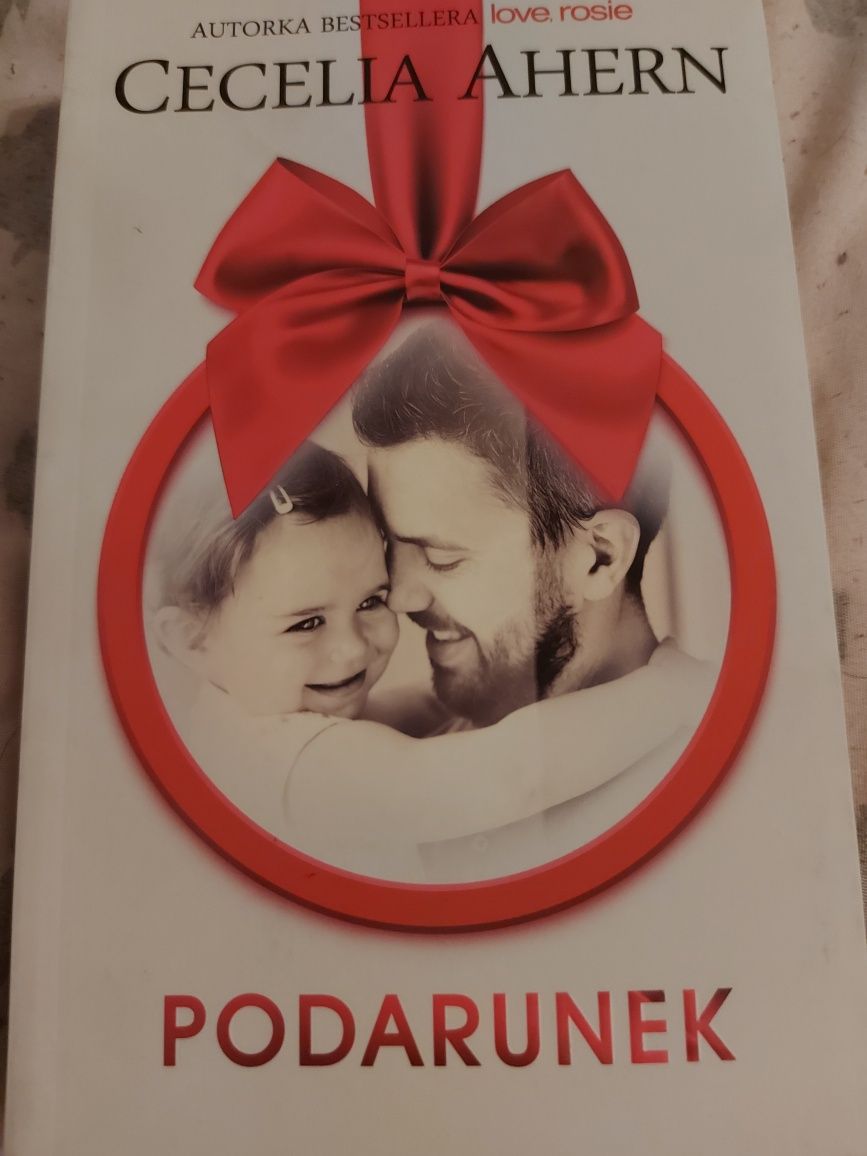 "Podarunek" Cecelia Ahern