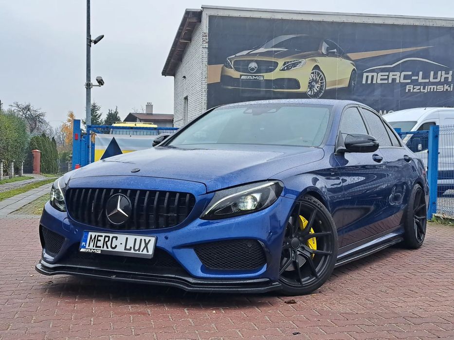 Mercedes-Benz Klasa C