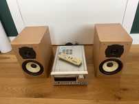 Onkyo CR-505 Mini Wieża
