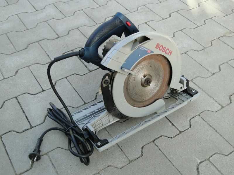 Pilarka tarczowa piła CIESIELSKA BOSCH GKS 85 PROFESSIONAL 2200W fi235