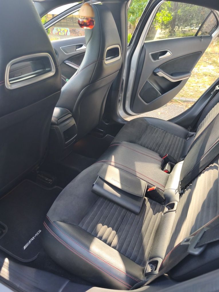 Mercedes Classe A180 AMG