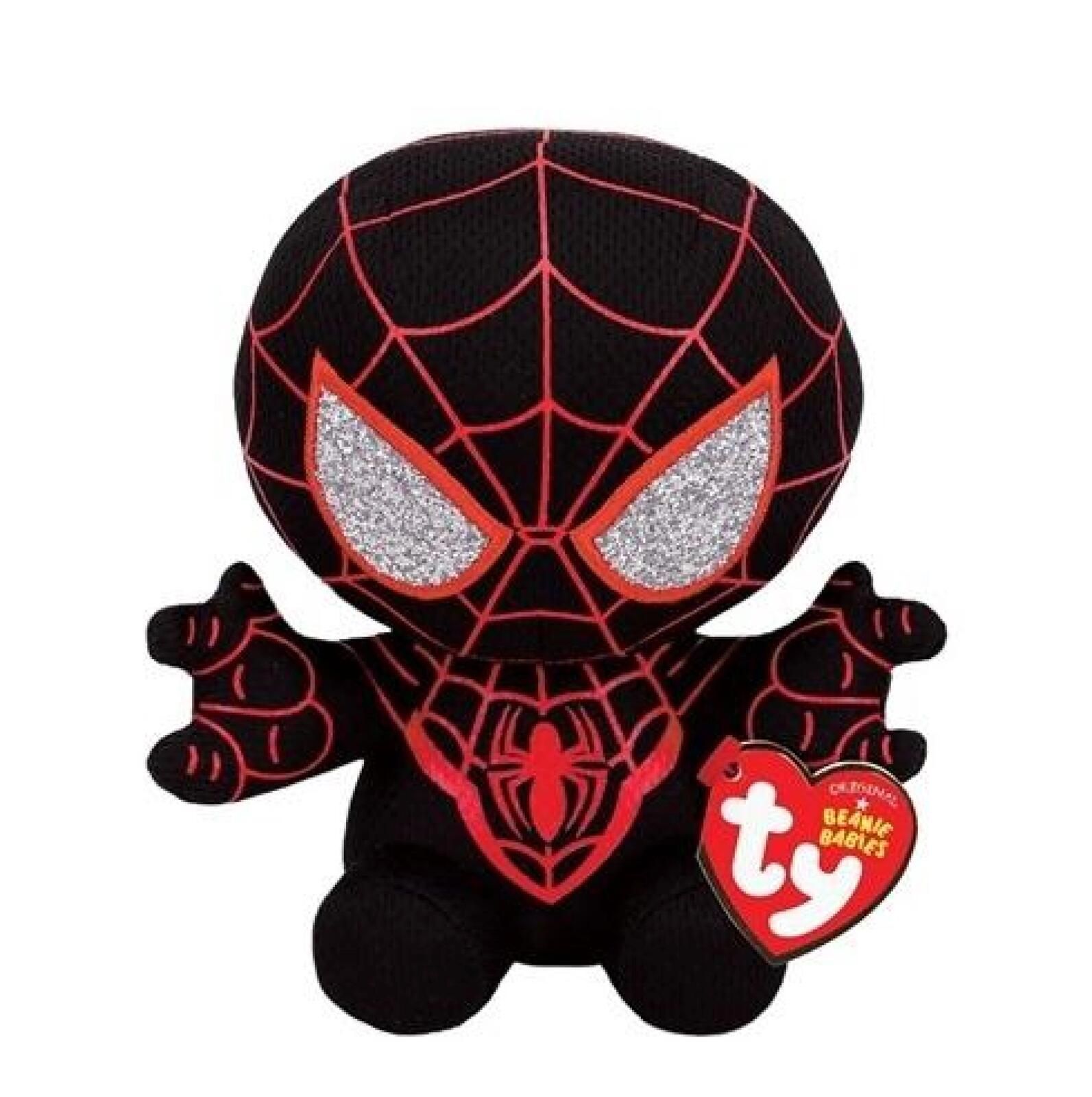Beanie Babies Marvel Spiderman 15cm folia,164x123 mm
