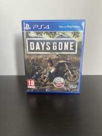 Days gone / ps4 / ps5 / pl