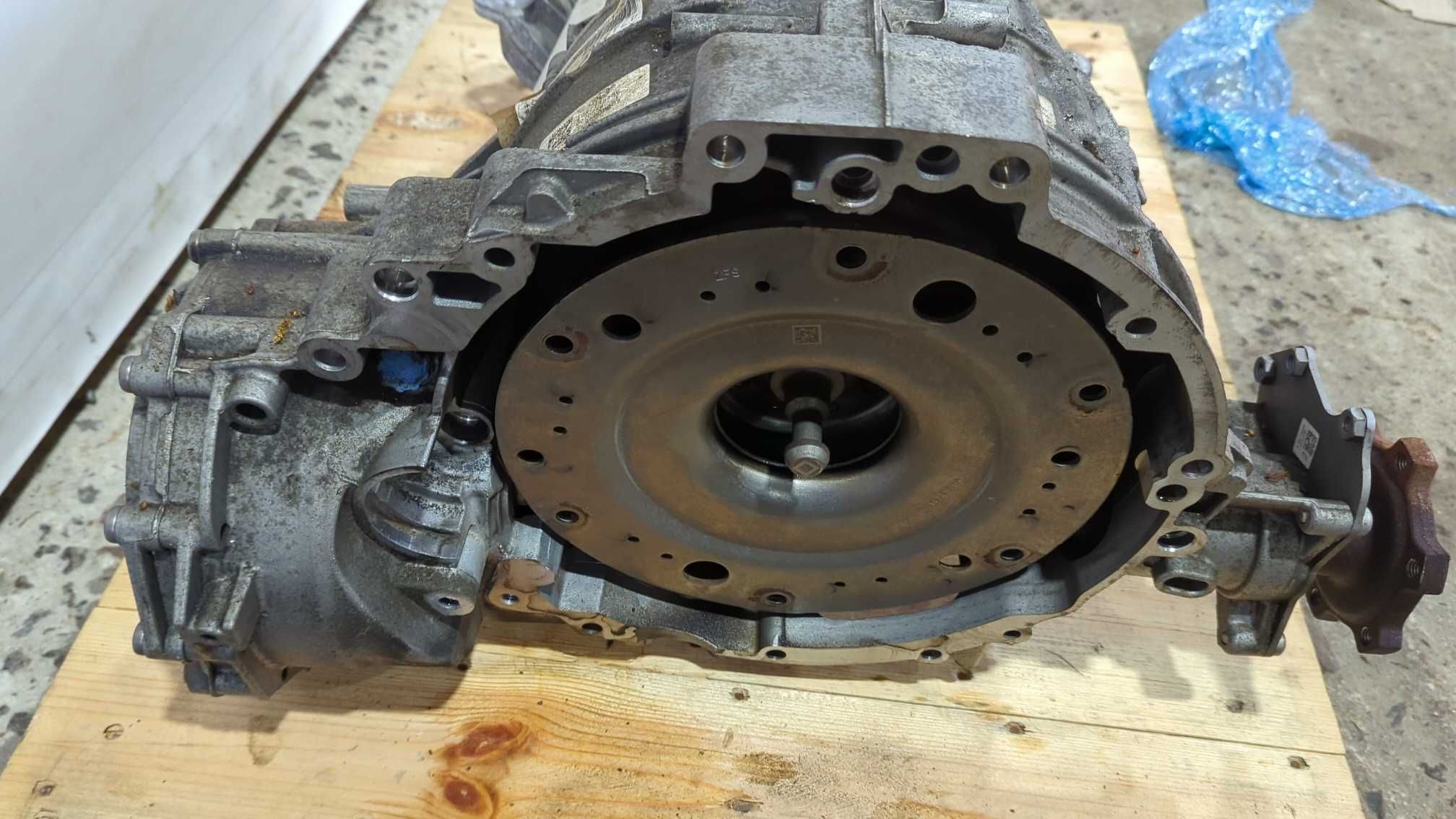 АКПП (коробка передач) NWZ для Audi A8 D4