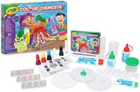 Набор экспериментов Крайола цветная химия Crayola Colour Chemistry Lab