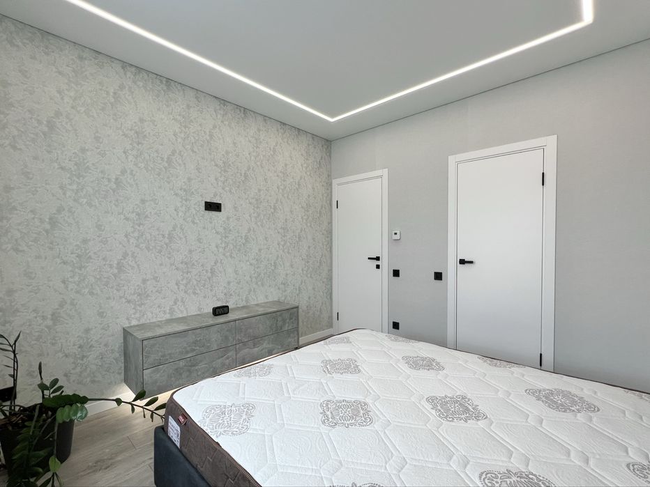 1 кімнатна ремонт новобудова меблі техніка ЖК Авіатор вул. Льотна