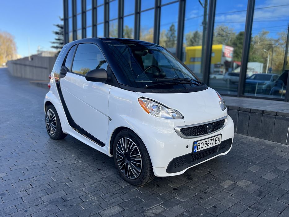 SMART Electric 16р 57тис. запас до 150км