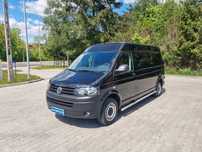 Volkswagen Transporter  2.0 Tdi 102 Km - L2h2 Wysoki Długi - Stan Perfect Import 1 Właściciel