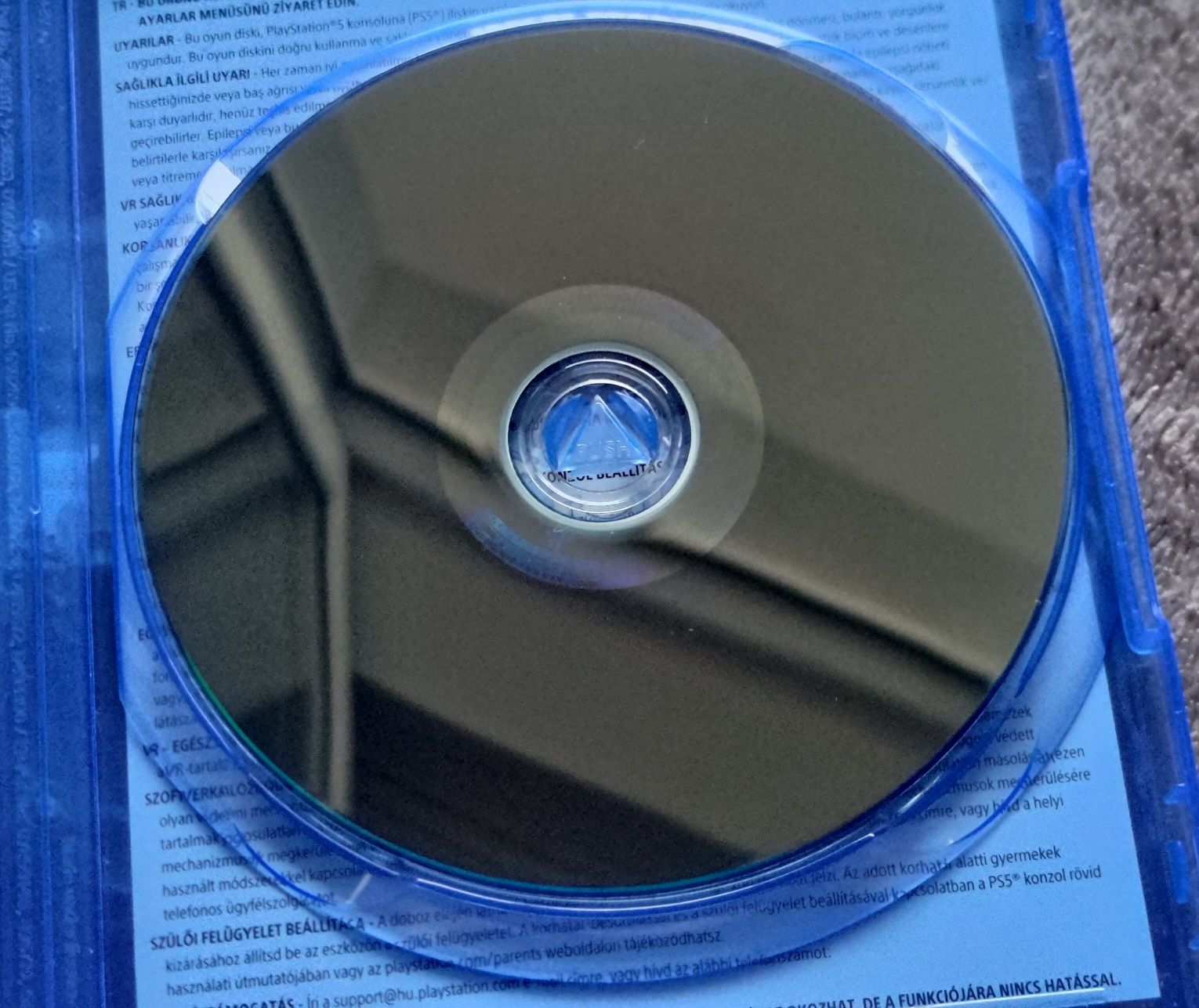 The Last of Us Part 2 Remastered PS5