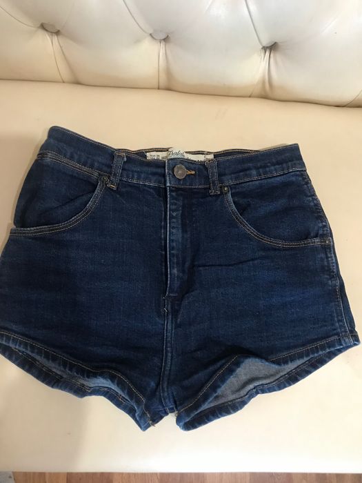 Продам джинсові шорти Zara розмір 26