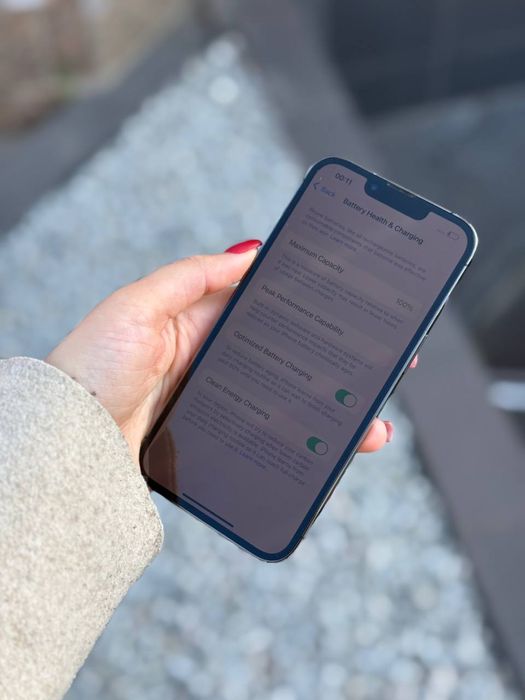 iPhone 13 Pro 128 Gb Neverlock Гарантія