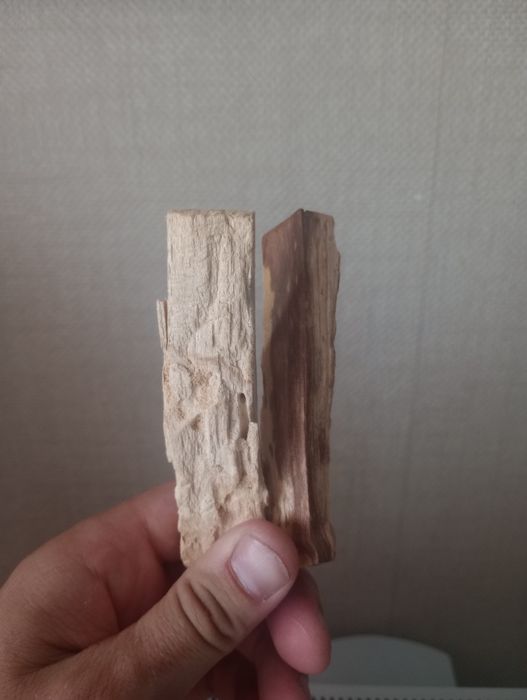 Palo santo prosto z Peru