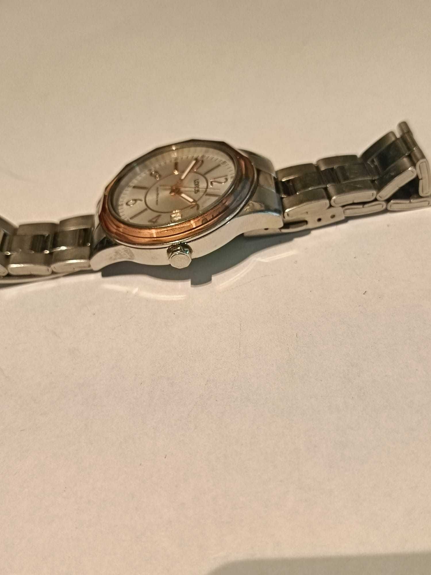 Zegarek Damski Lorus Elegancki i stylowy / Nowy Lombard / Cz-wa