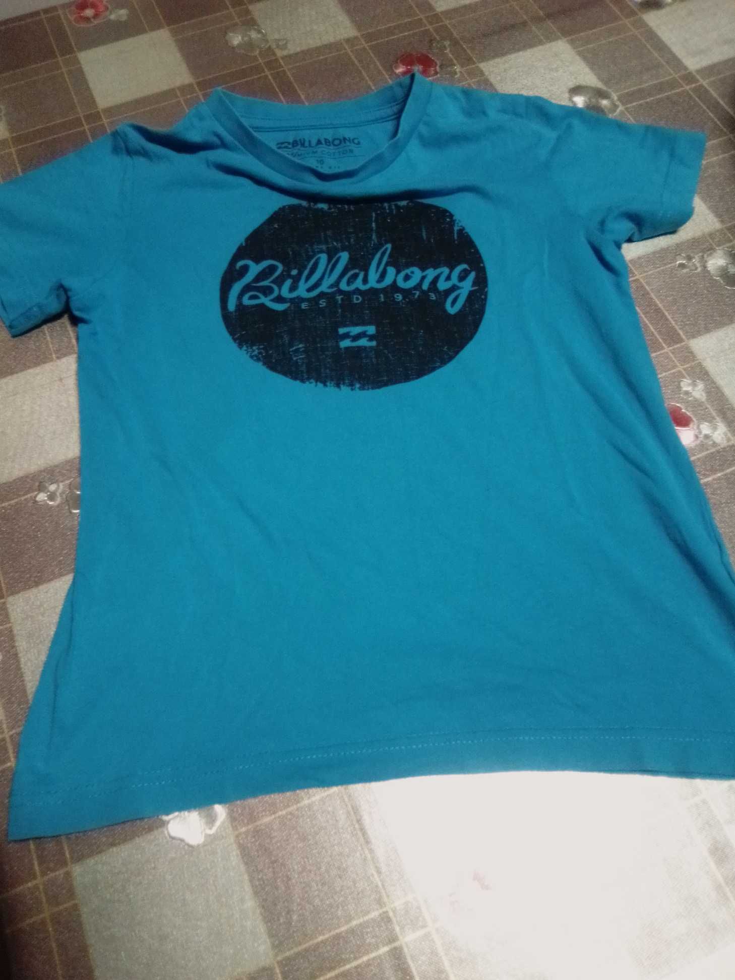 T-shirt Billabong 10 anos