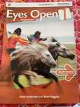 Livro Eyes Open 1