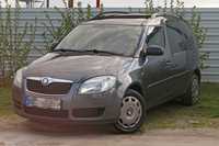 Skoda Roomster 2008r 1.6 MPI 105km Klima Panorama Zarejestrowany