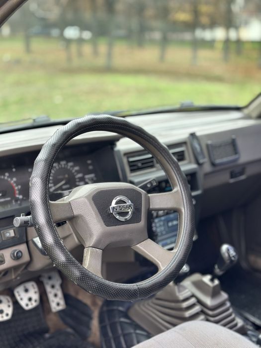 Nissan Terrano 3.0 газ/бензин