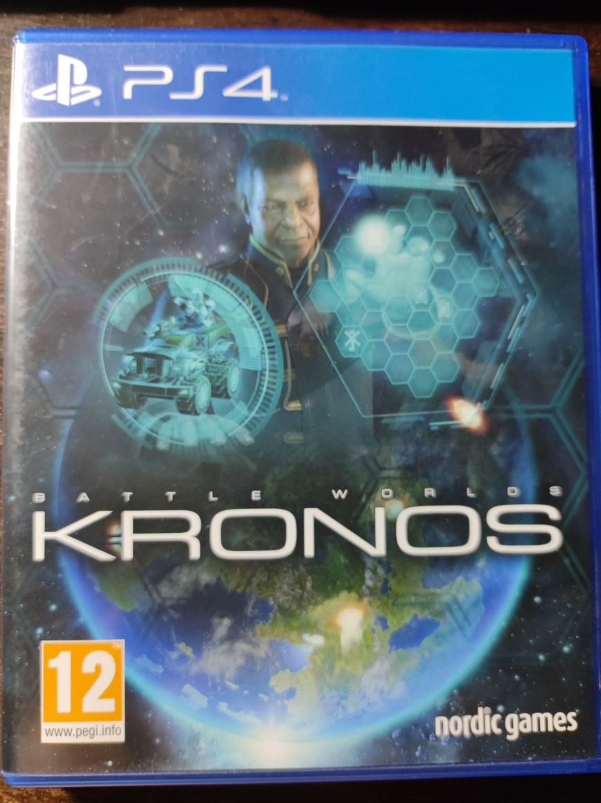 Kronos | Gra PS4