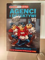 Agenci i detektywi VI "Przebojowi bracia Be"