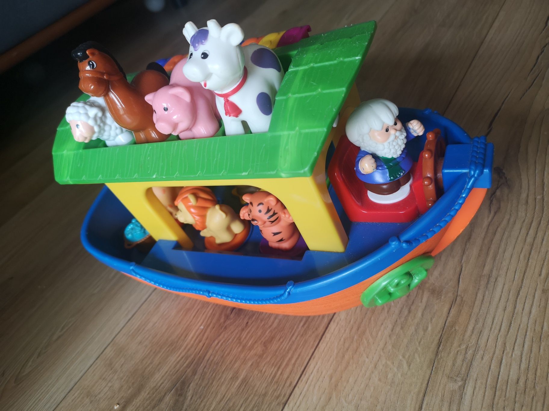Arka Noego Dumel interaktywna