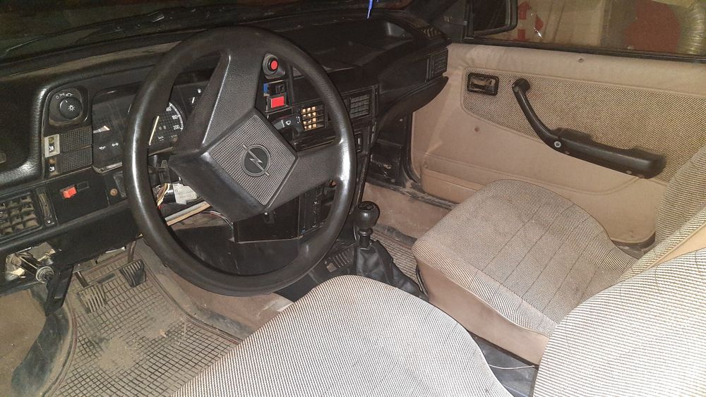 Продам опель кадет