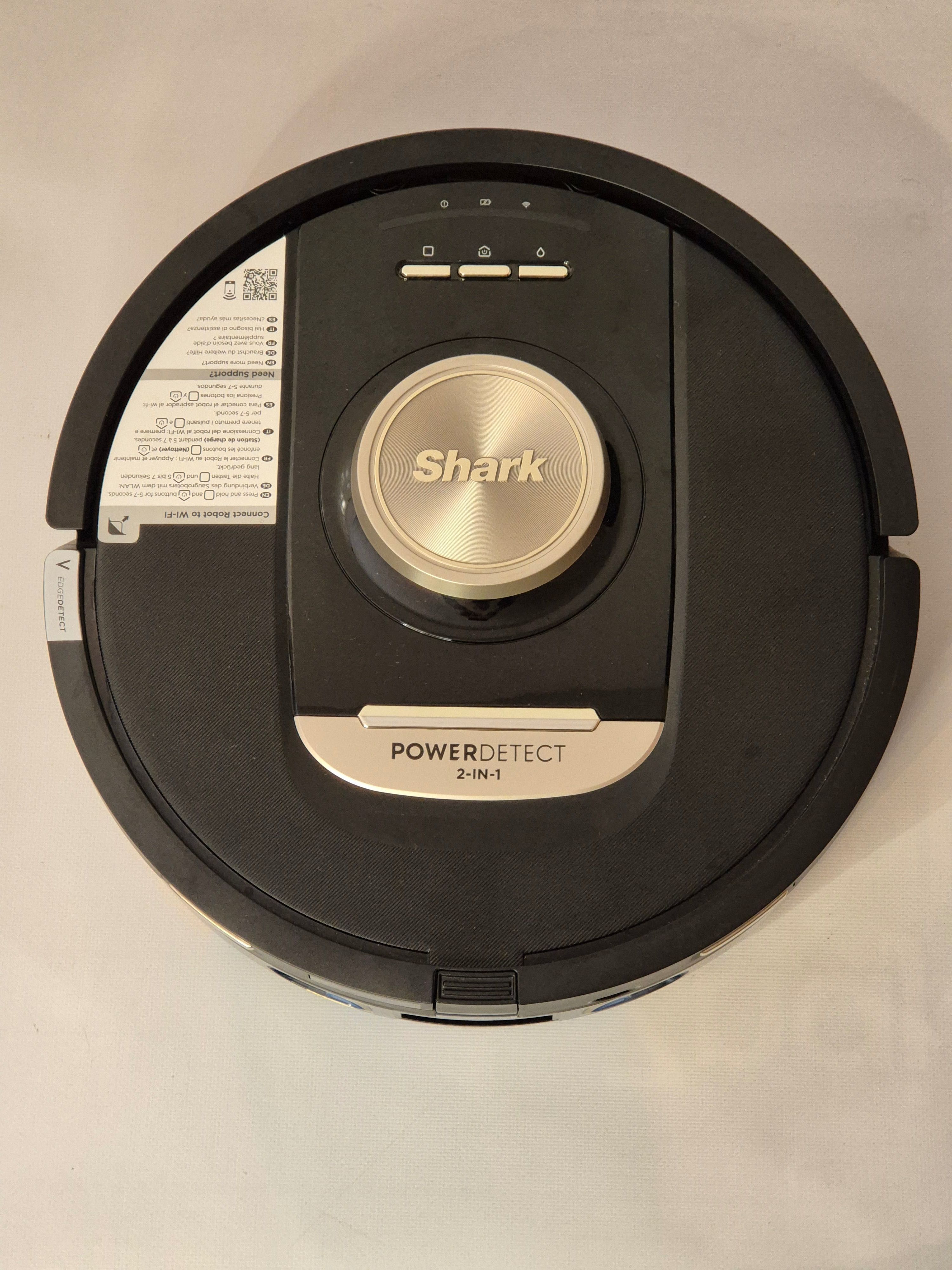 Robot Sprzątający Shark Powerdetect RV2800ZEEU