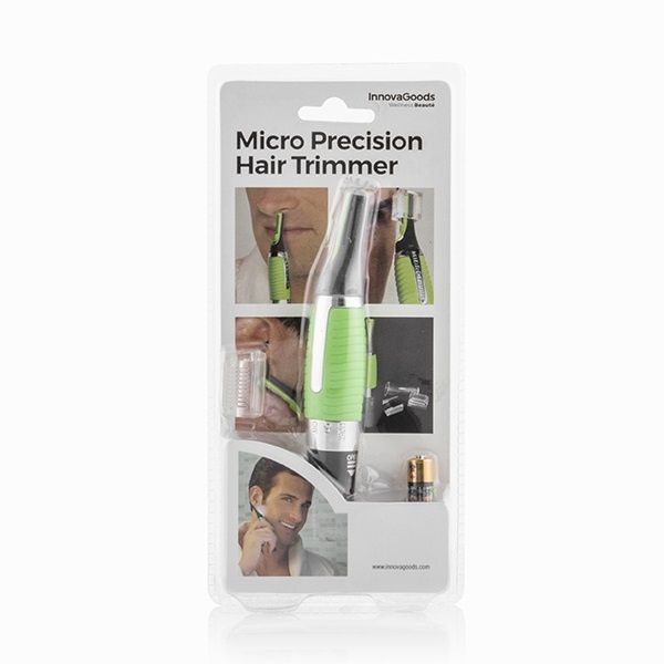Maquina de cortar pêlos de precisão para barba