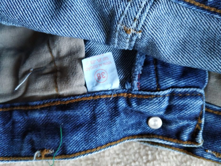 Calças de ganga C&A 38