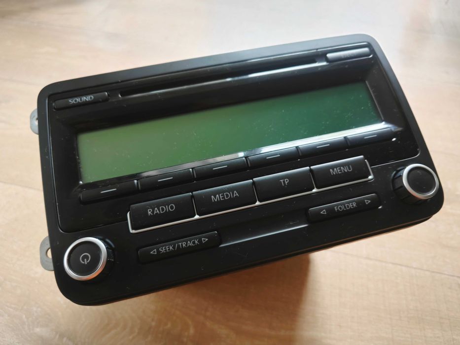 Radio CD Blaupunkt VW T5