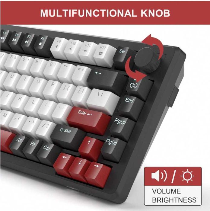 Teclado Gamer Mecânico! ENTREGA RÁPIDA