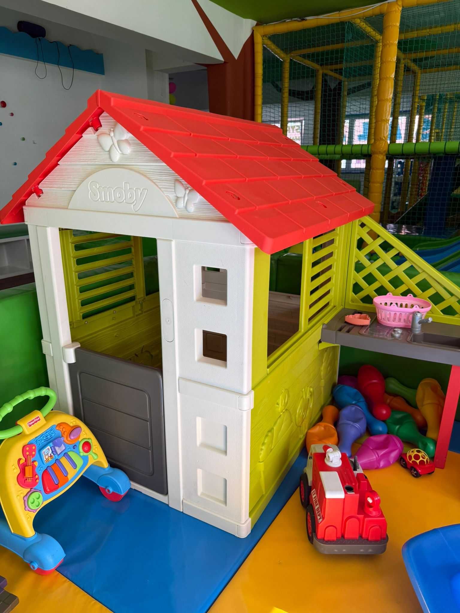 domek ogrodowy SMOBY DLA DZIECI