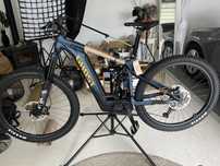 Rower elektryczny Ghost E-Riot EN CF Pro 90km