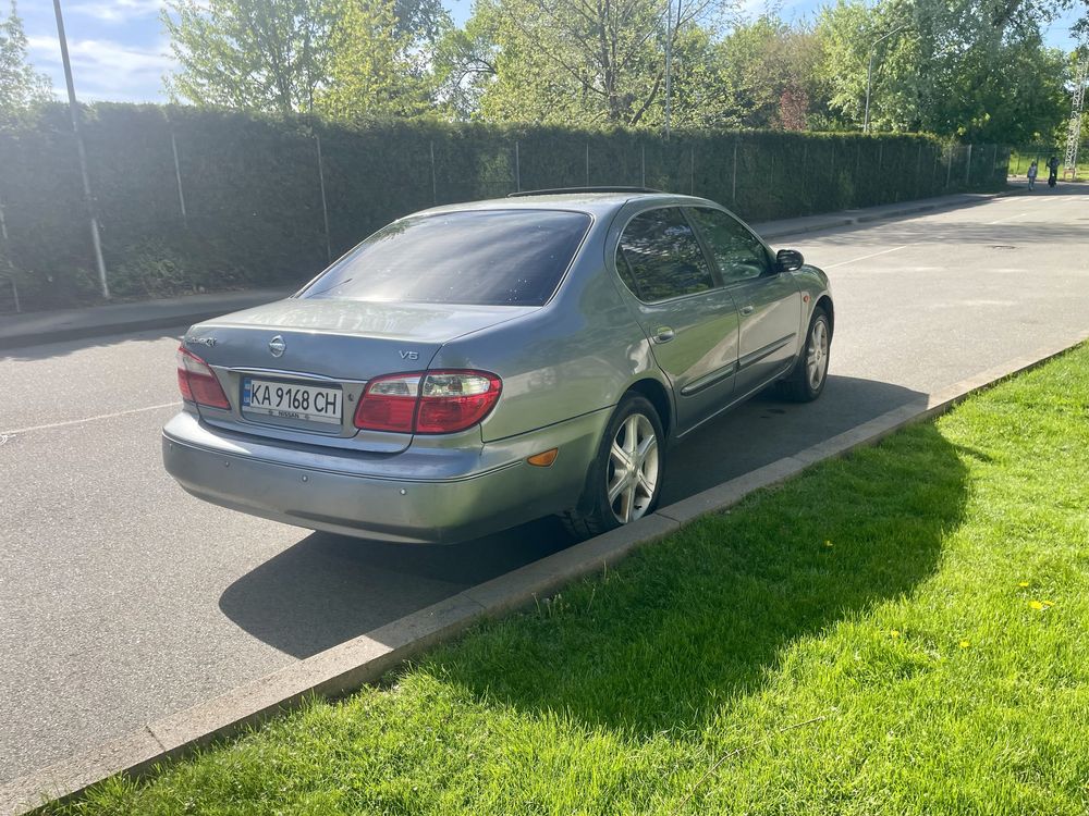 Nissan Maxima QX 2005