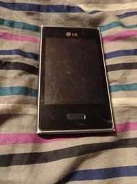 Telefon komórkowy LG E-400 sprawny