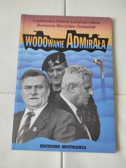 Wodowanie admirała, Kołodziejczyk - Ziemiański