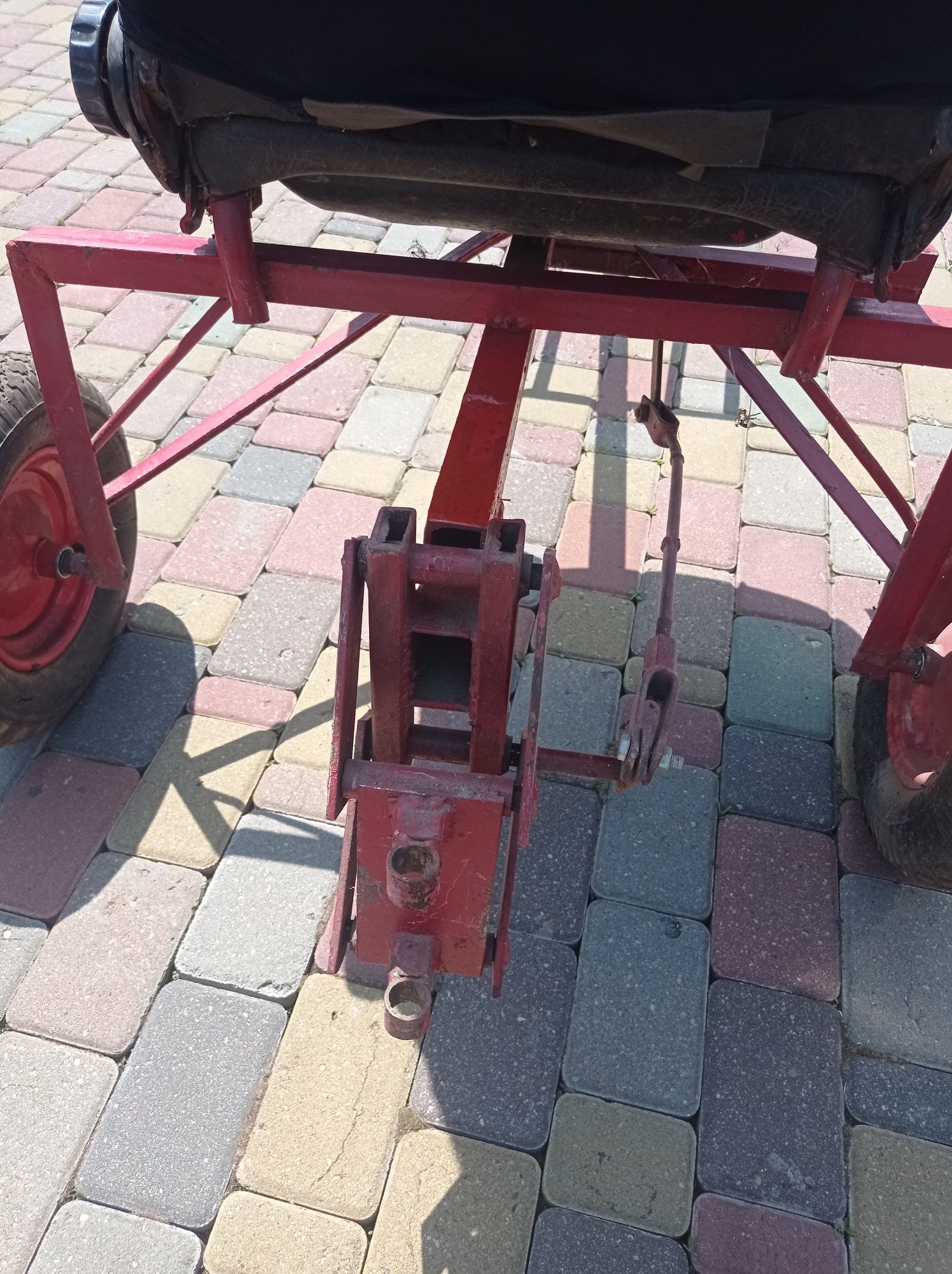 Продам адаптер до мотоблоку