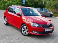 Skoda Fabia LPG 1.0 MPi 75KM * VAT 23% * KLIMA * GAZ * 2018r * ALUSKI *
