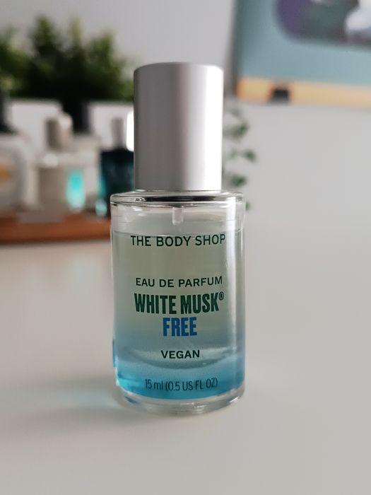 The Body Shop - White Musk Free EDP 15 ml