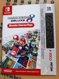 Mario kart 8 deluxe -booster pack